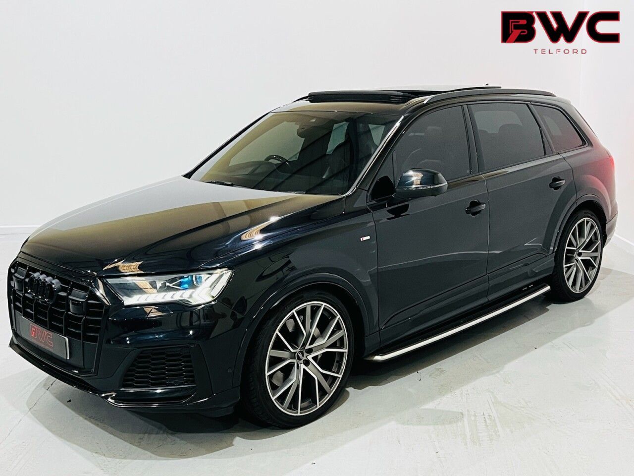 2020 Audi Q7