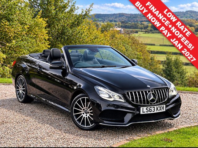 2013 Mercedes-Benz E-Class