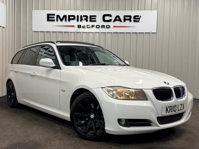 2010 BMW 3 Series