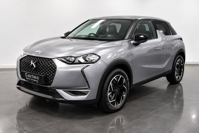 2021 DS DS 3 Crossback