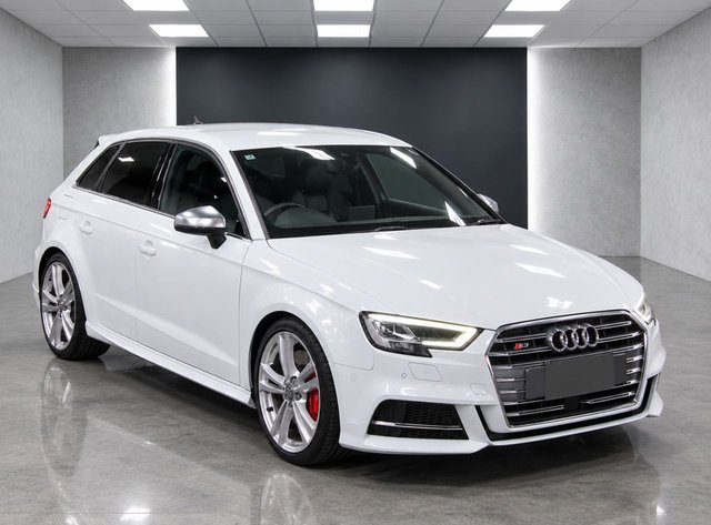 2019 Audi S3