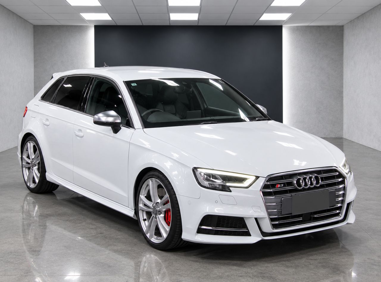 AUDI S3 2019