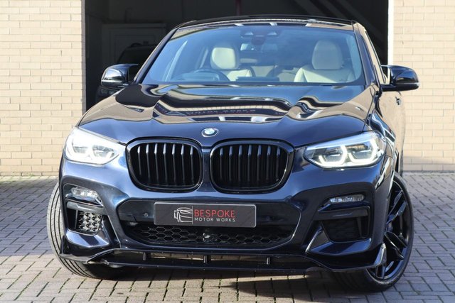 2020 BMW X4