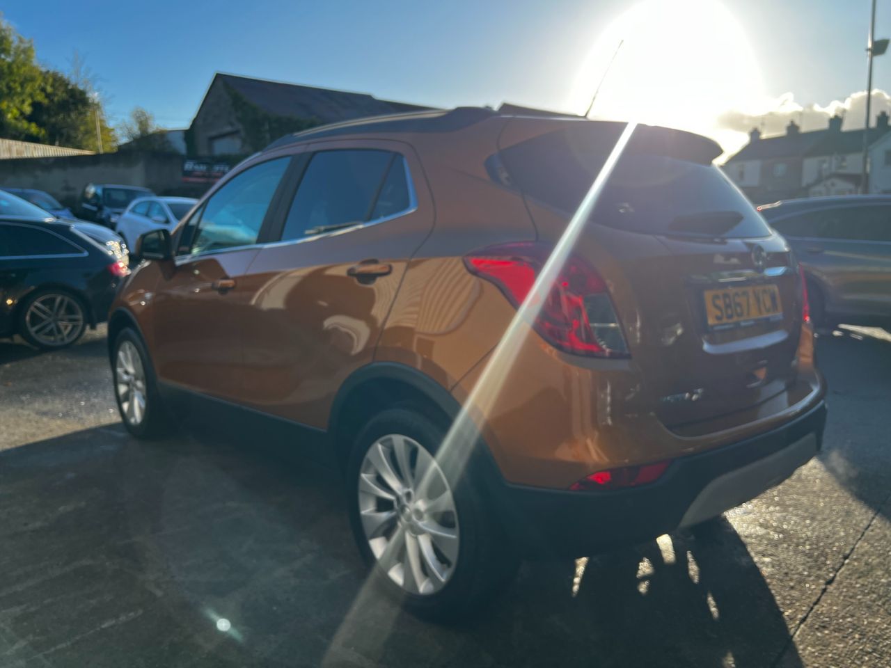 2018 VAUXHALL MOKKA X 1.4i Turbo ecoTEC Elite SUV 5dr Petrol Manual Euro 6 (s/s) (140 ps) - vehicle photo 4 for sale on PureCar