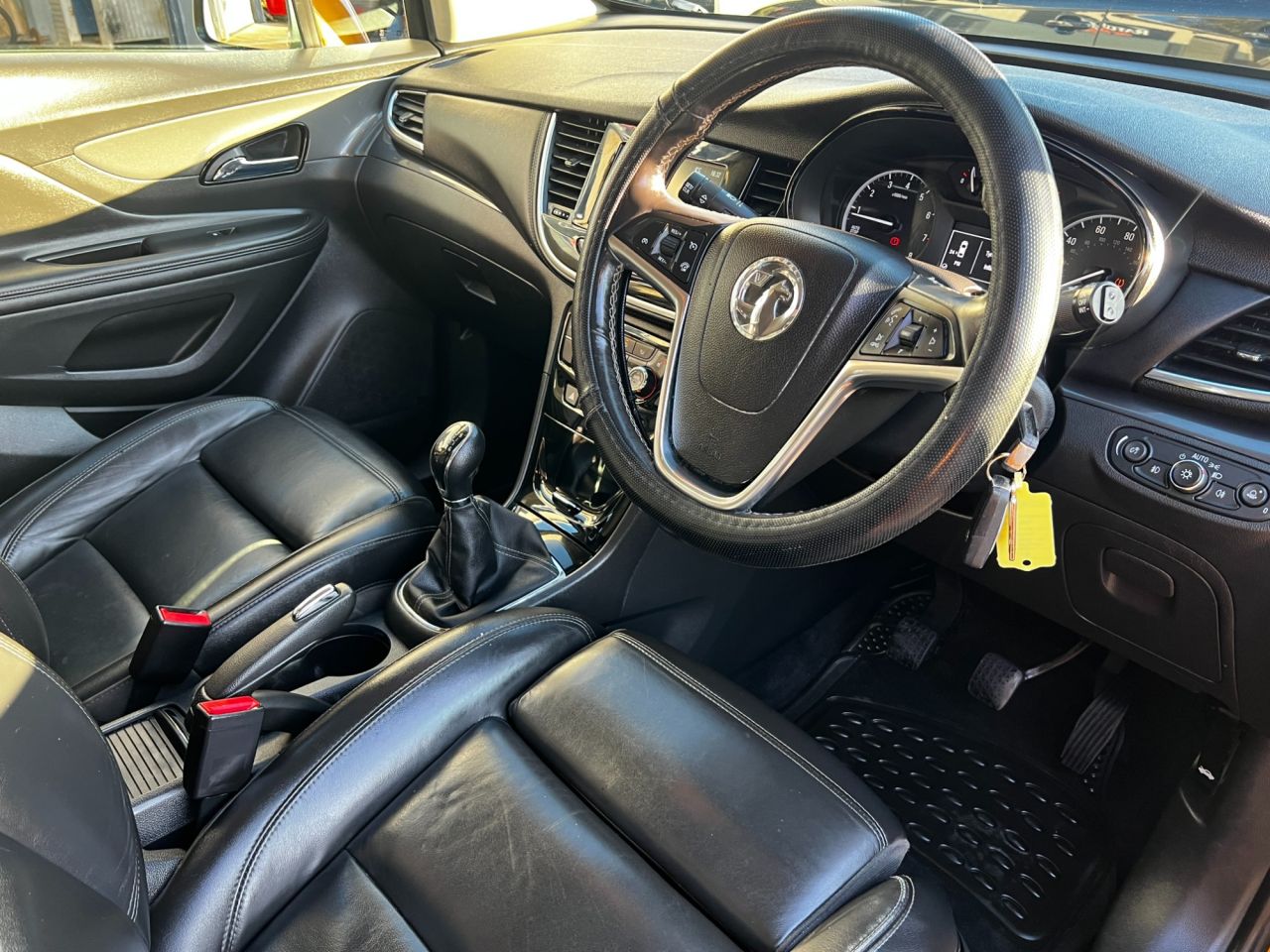 2018 VAUXHALL MOKKA X 1.4i Turbo ecoTEC Elite SUV 5dr Petrol Manual Euro 6 (s/s) (140 ps) - vehicle photo 7 for sale on PureCar