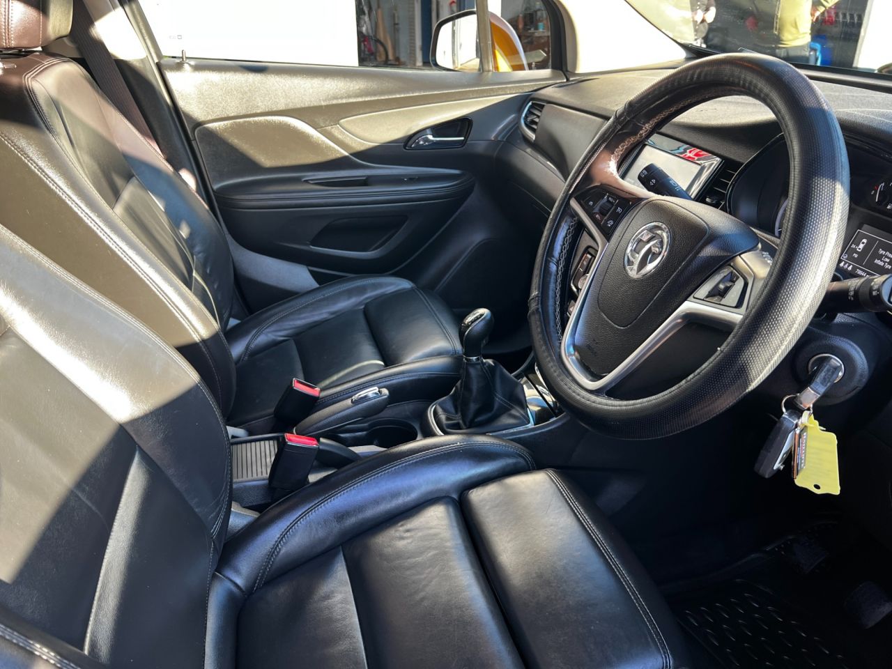 2018 VAUXHALL MOKKA X 1.4i Turbo ecoTEC Elite SUV 5dr Petrol Manual Euro 6 (s/s) (140 ps) - vehicle photo 8 for sale on PureCar
