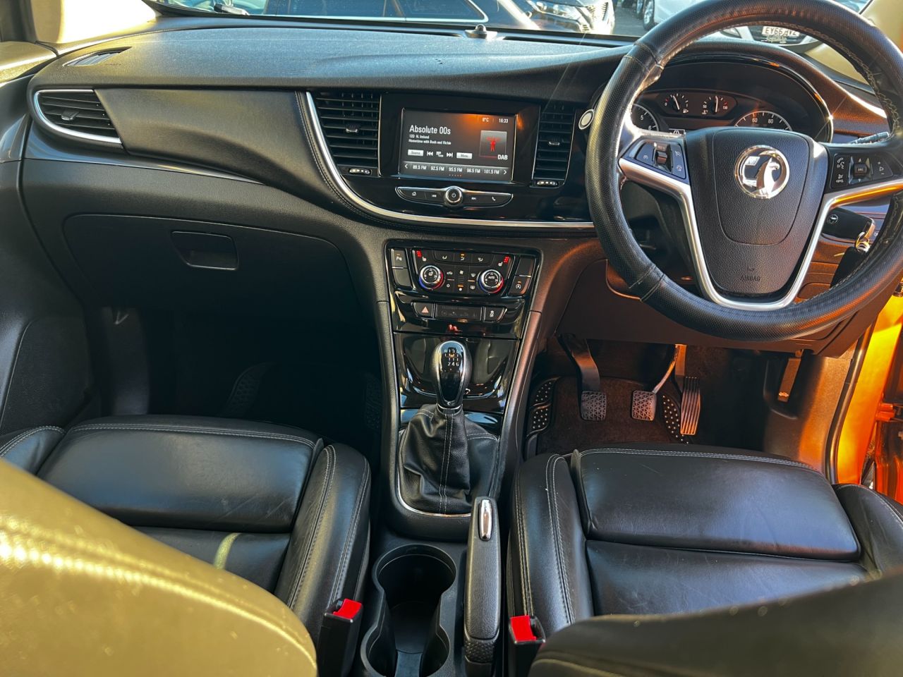 2018 VAUXHALL MOKKA X 1.4i Turbo ecoTEC Elite SUV 5dr Petrol Manual Euro 6 (s/s) (140 ps) - vehicle photo 15 for sale on PureCar