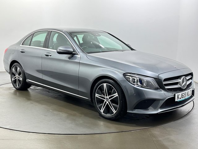 2020 Mercedes-Benz C Class