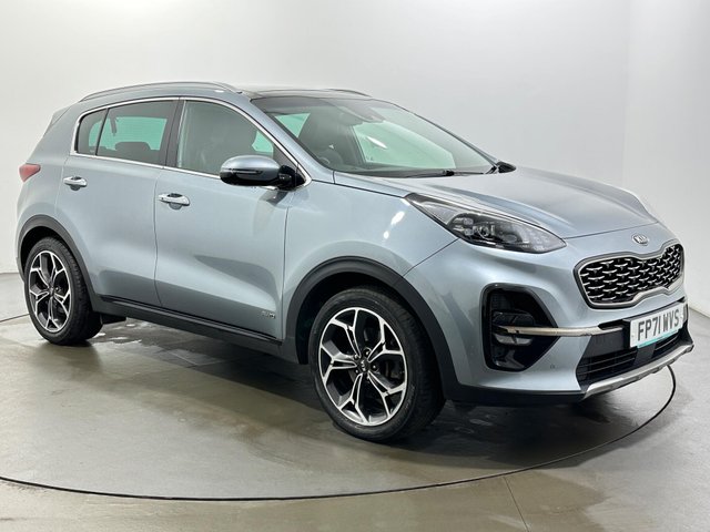 2022 Kia Sportage