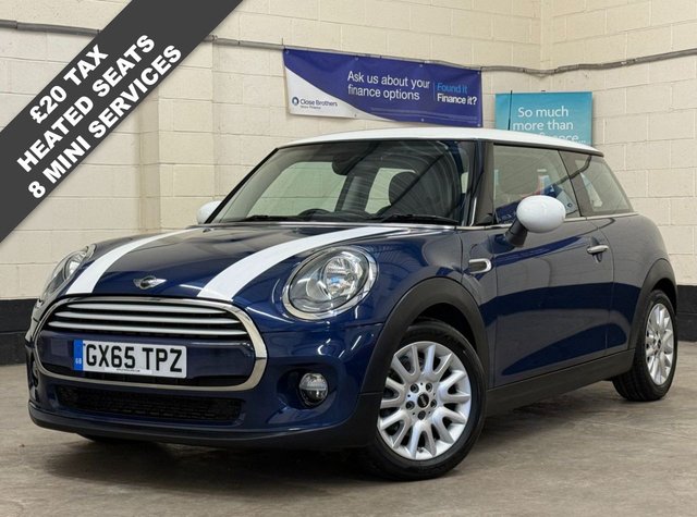 2015 MINI Hatch