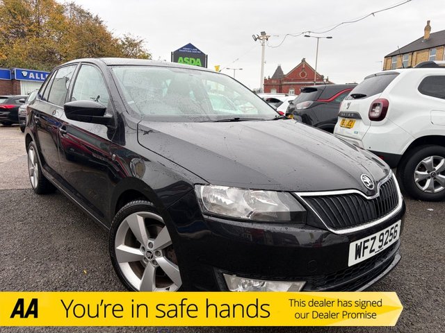 2015 Skoda Rapid Spaceback