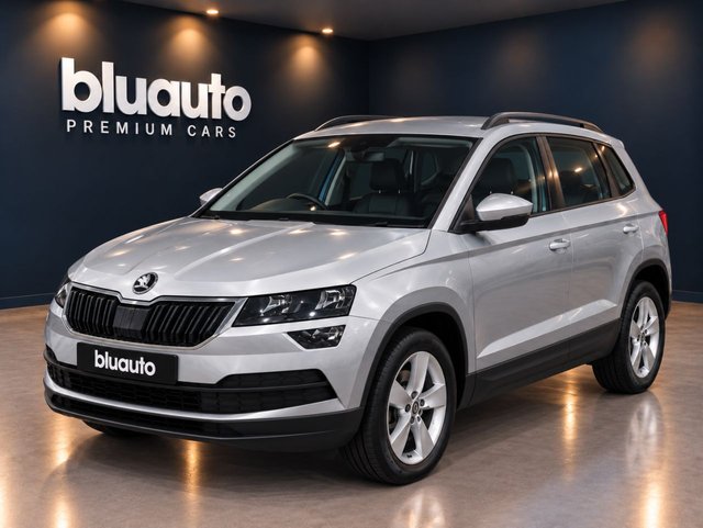 2018 Skoda Karoq