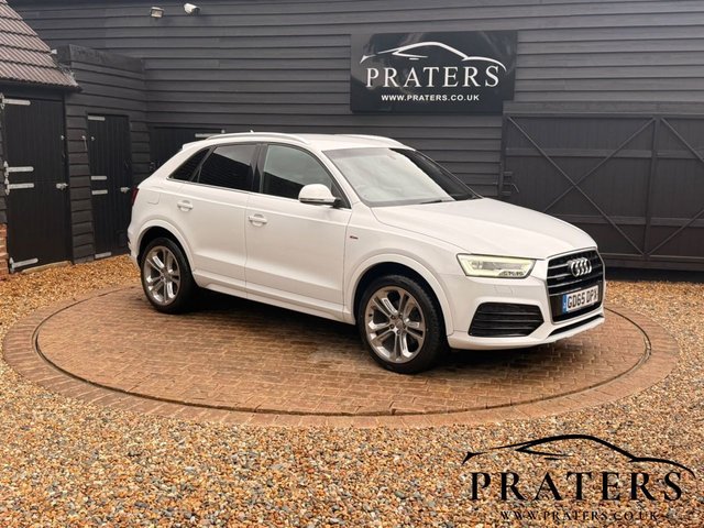 2015 Audi Q3