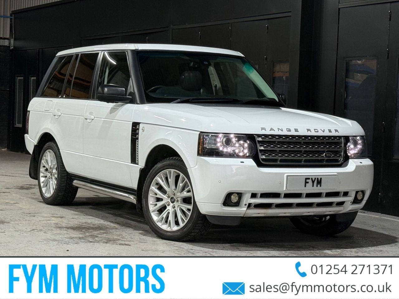 2012 Land Rover Range Rover