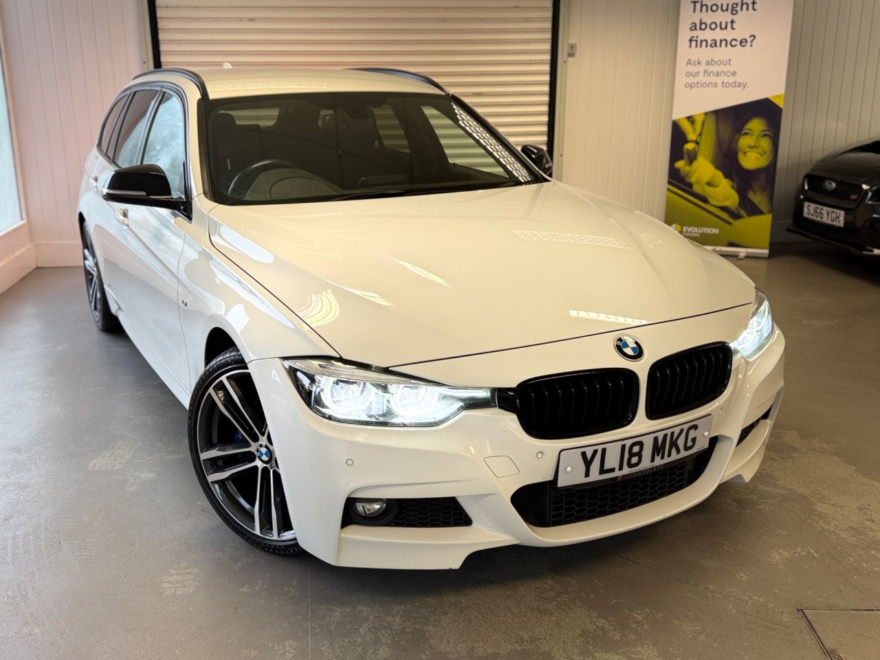 2018 BMW 3 Series