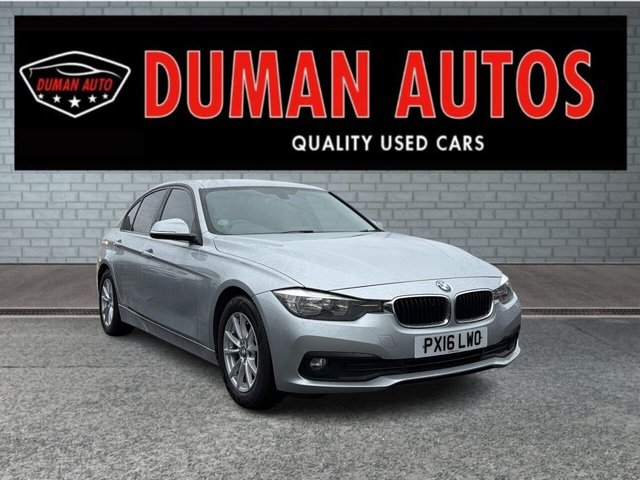 2016 BMW 3 Series
