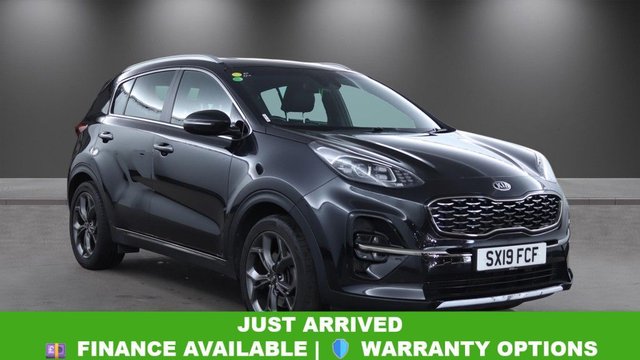 2019 Kia Sportage