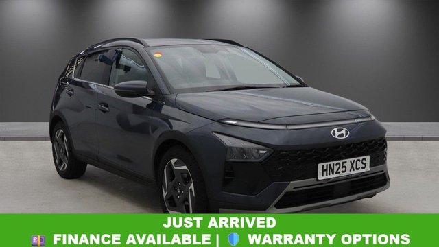 2025 Hyundai Bayon