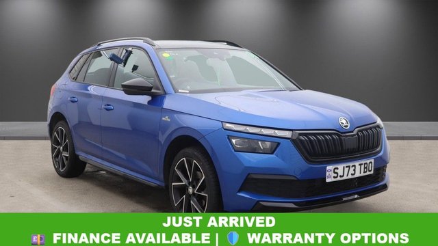 2023 Skoda Kamiq