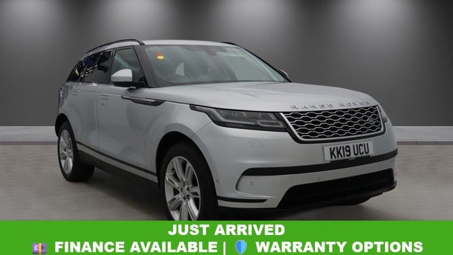 2019 Land Rover Range Rover Velar