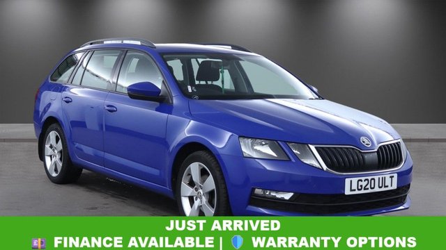 2020 Skoda Octavia