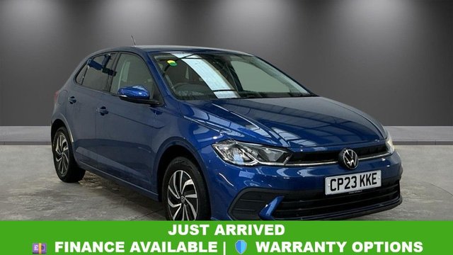 2023 Volkswagen Polo