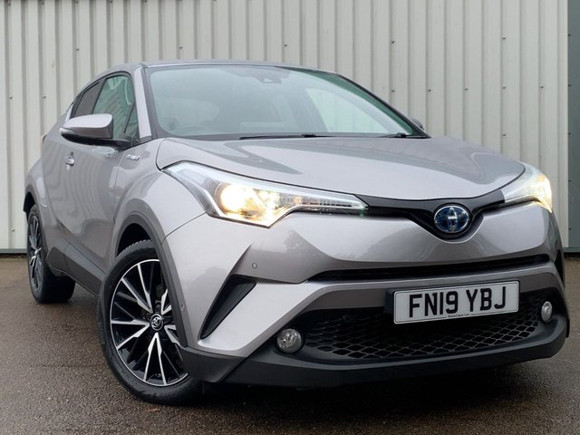 2019 Toyota C-HR