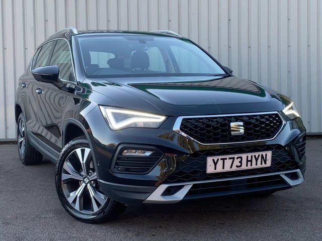 2023 SEAT Ateca