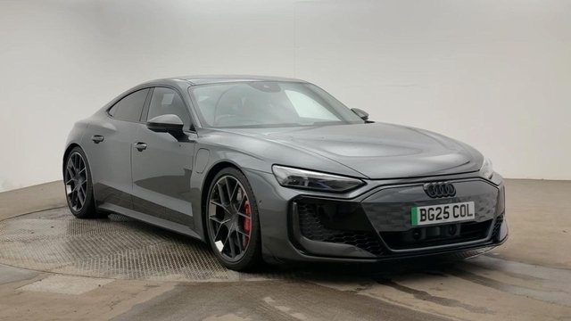 2025 Audi RS e-tron GT