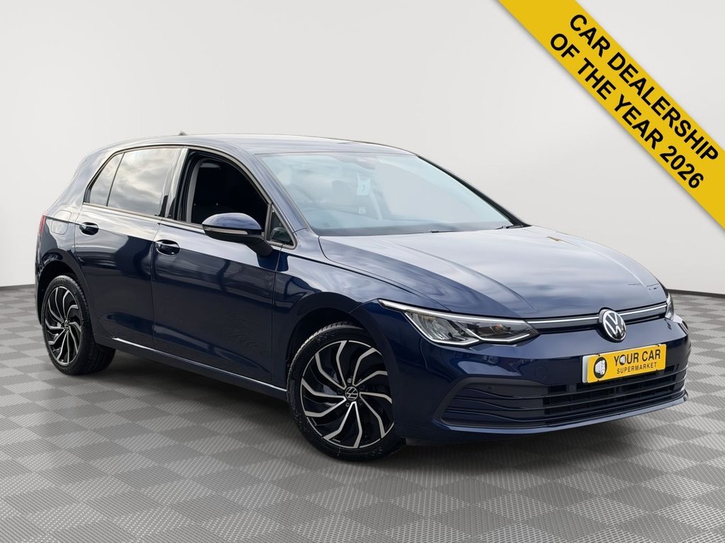 2022 Volkswagen Golf