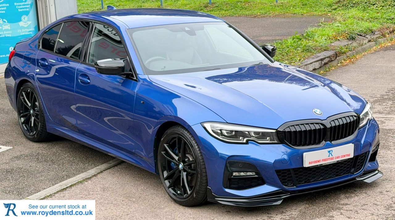 2019 BMW 3 Series