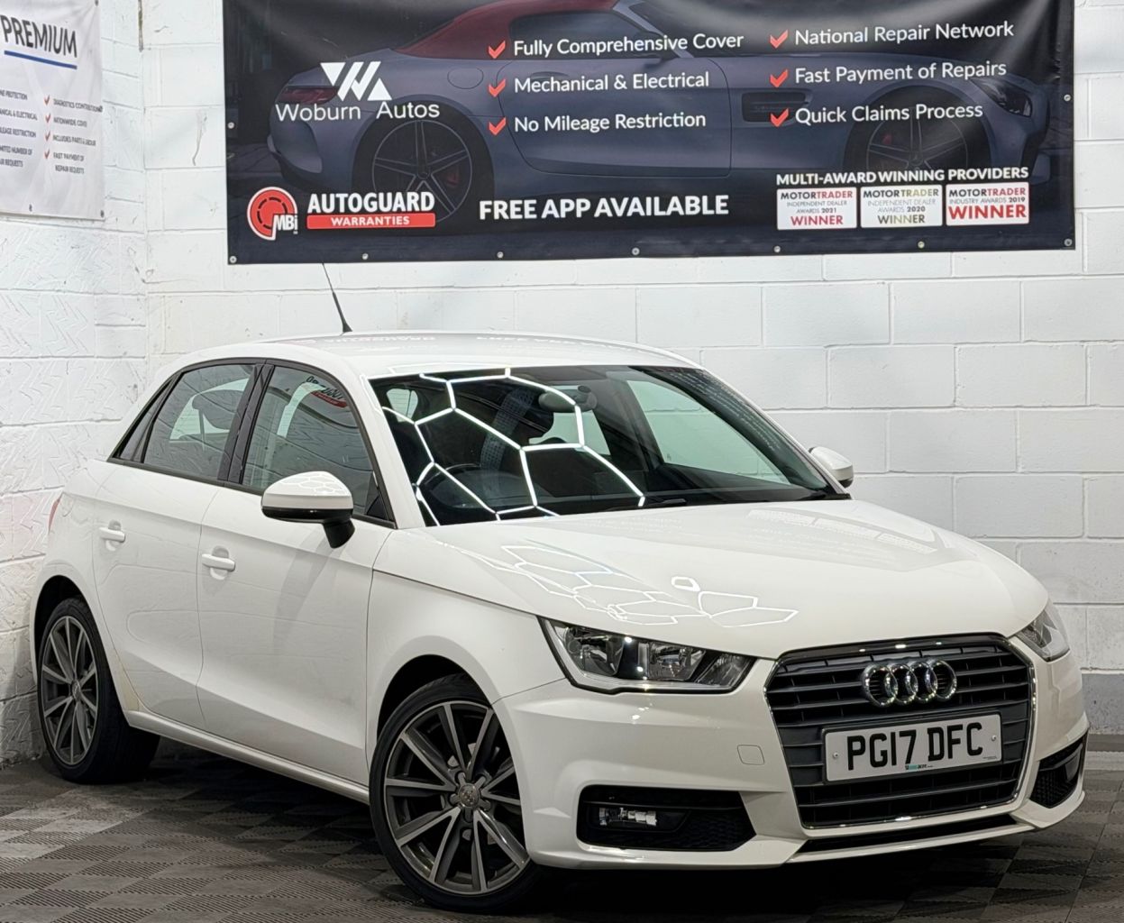 2017 Audi A1