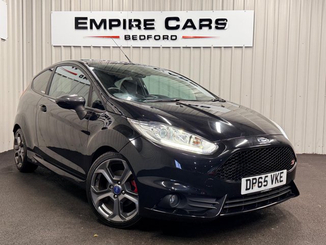 2015 Ford Fiesta