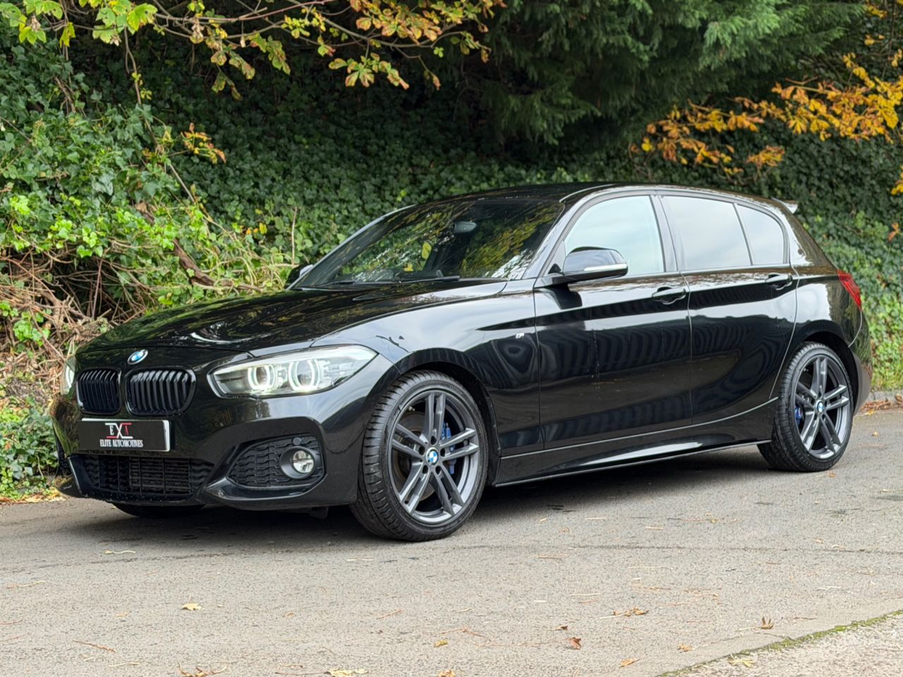 2018 BMW 1 Series