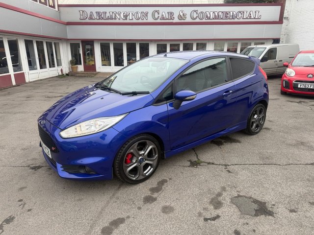 2015 Ford Fiesta