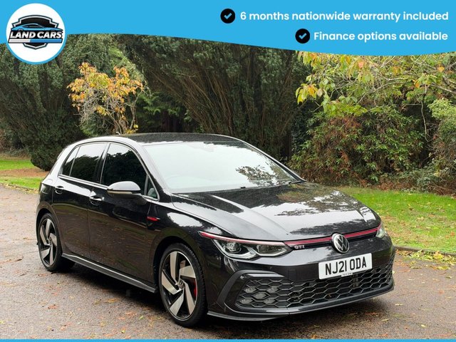 2021 Volkswagen Golf