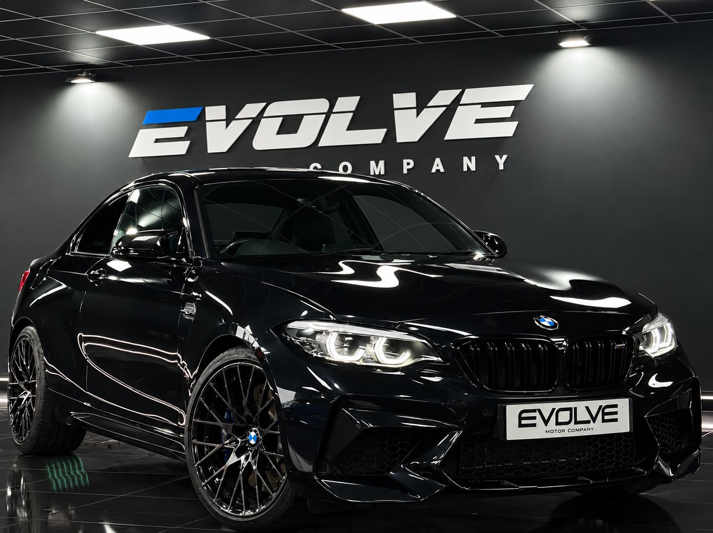 2020 BMW M2