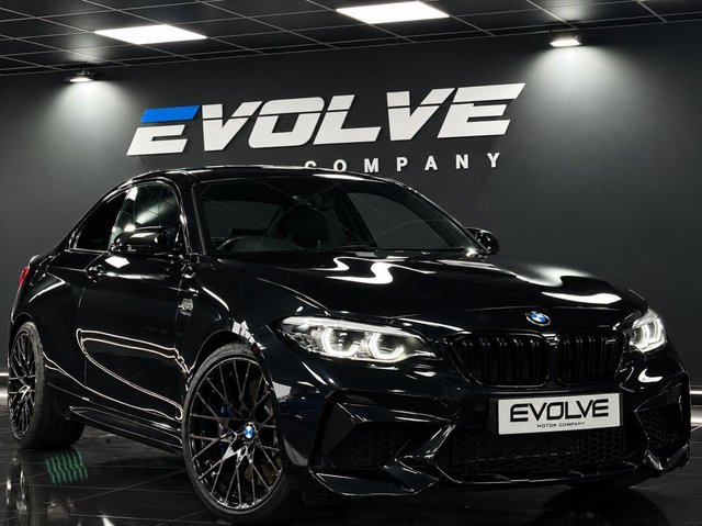 2020 BMW M2