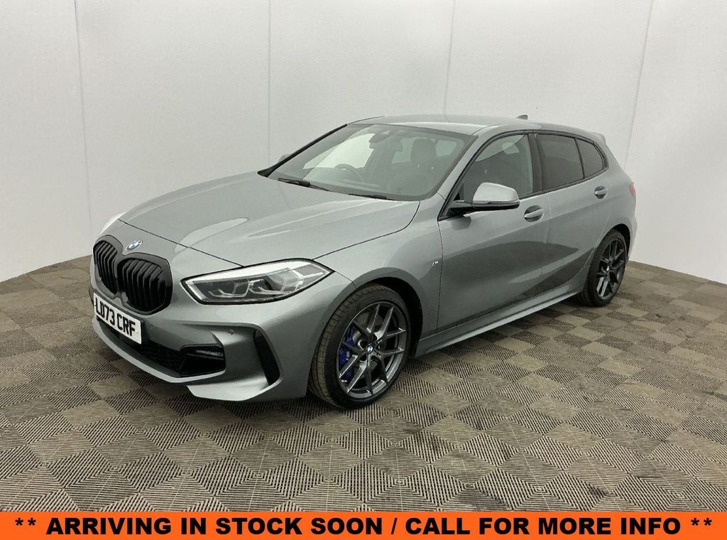 2023 BMW 1 Series