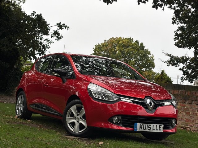 2015 Renault Clio