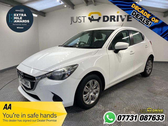 2017 Mazda Mazda2