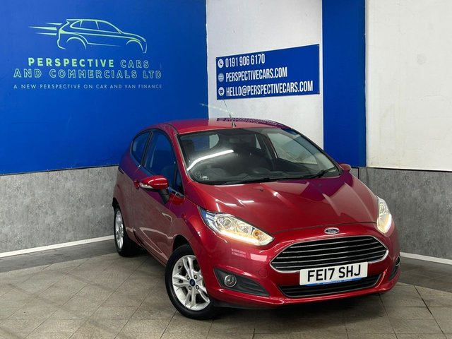 2017 Ford Fiesta