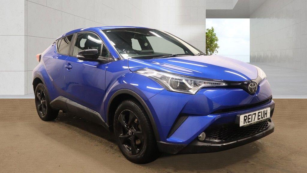 2017 Toyota C-HR