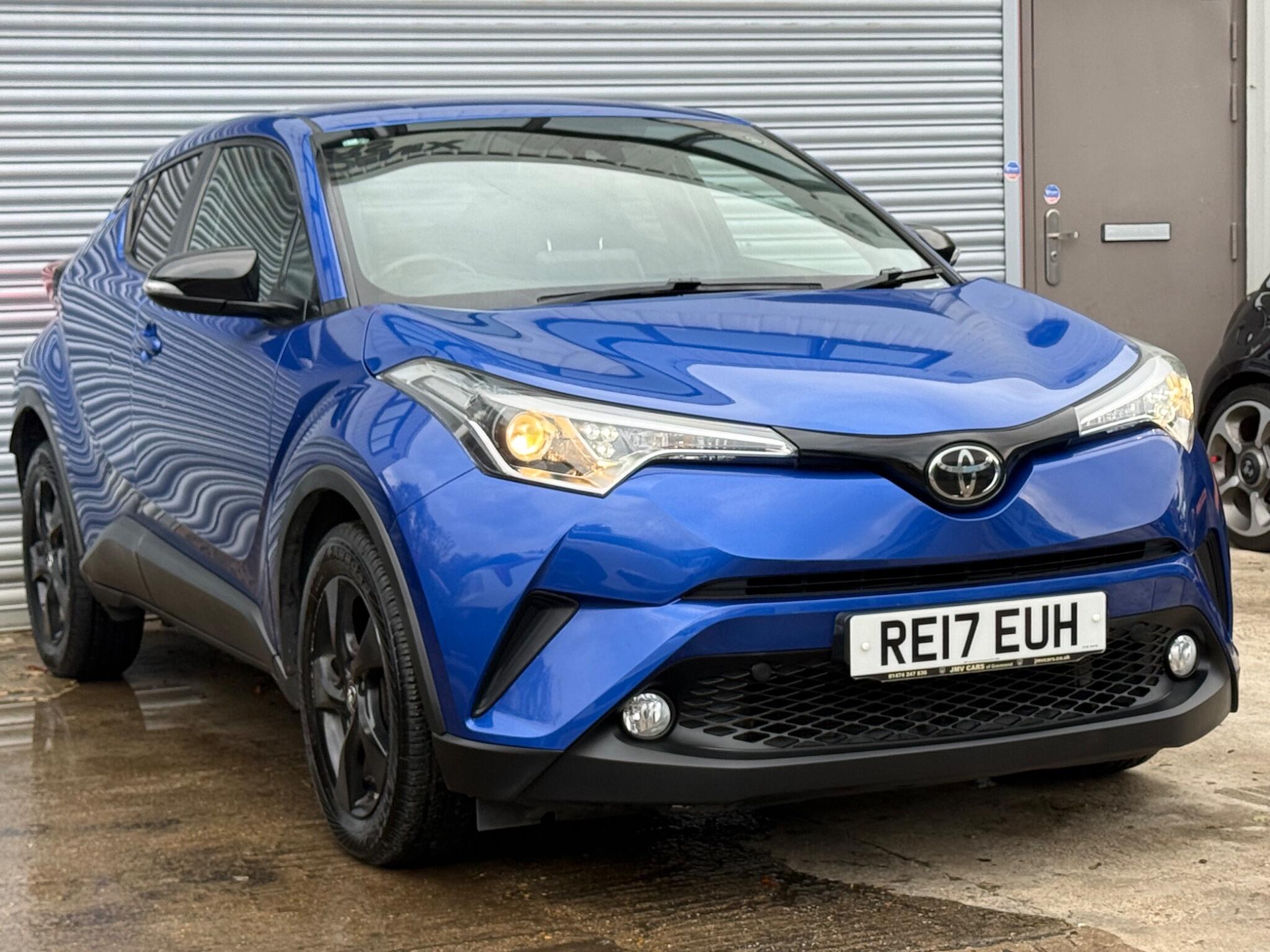 2017 Toyota C-HR