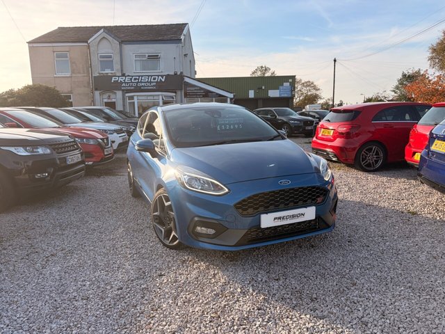 2018 Ford Fiesta
