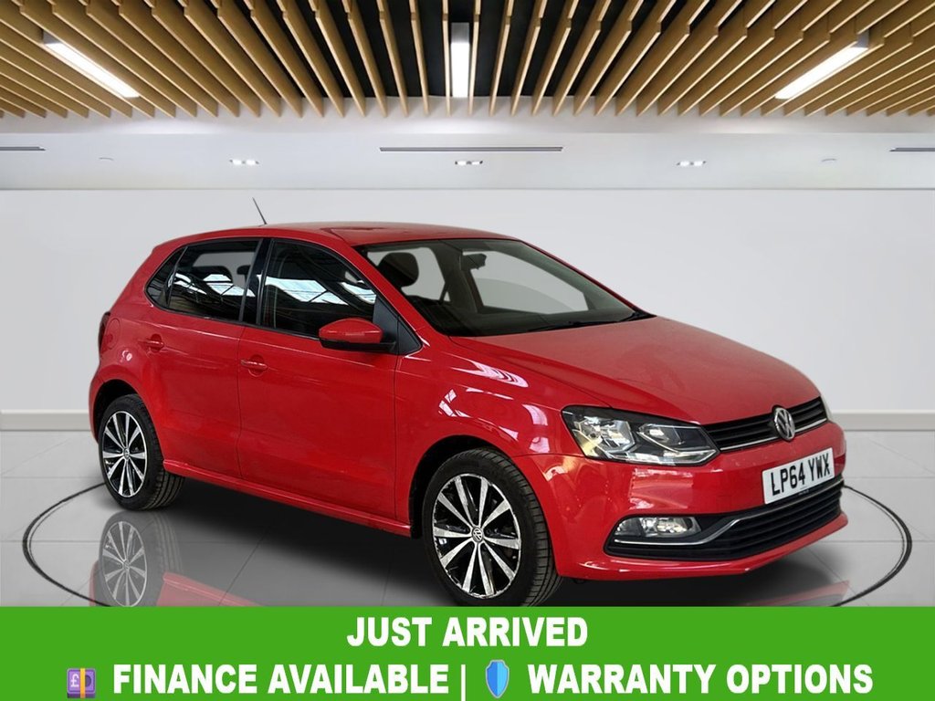2015 Volkswagen Polo