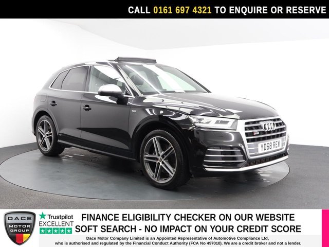 2019 Audi SQ5