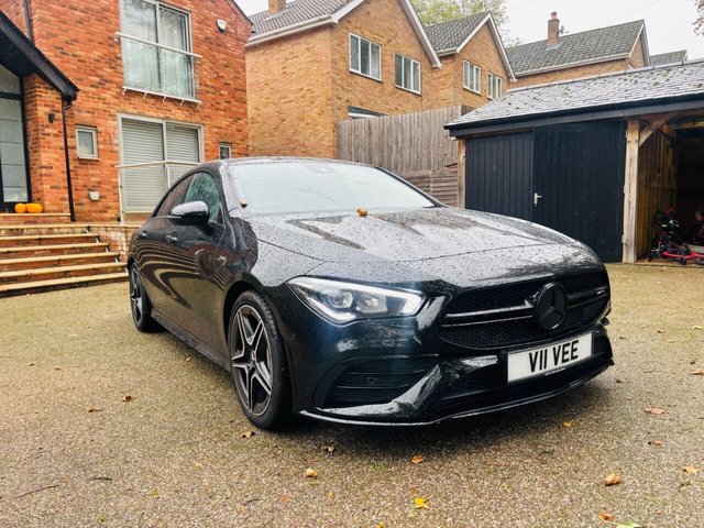 2021 Mercedes-Benz CLA