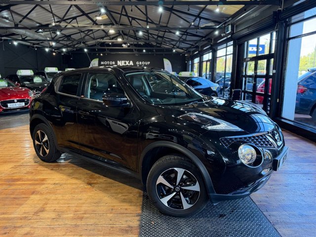 2018 Nissan Juke