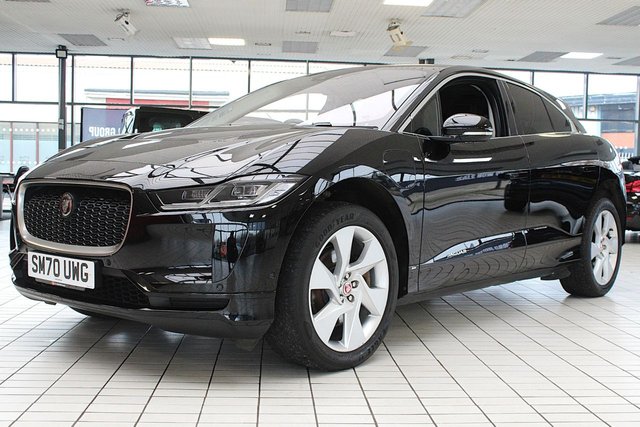 2020 Jaguar I-Pace